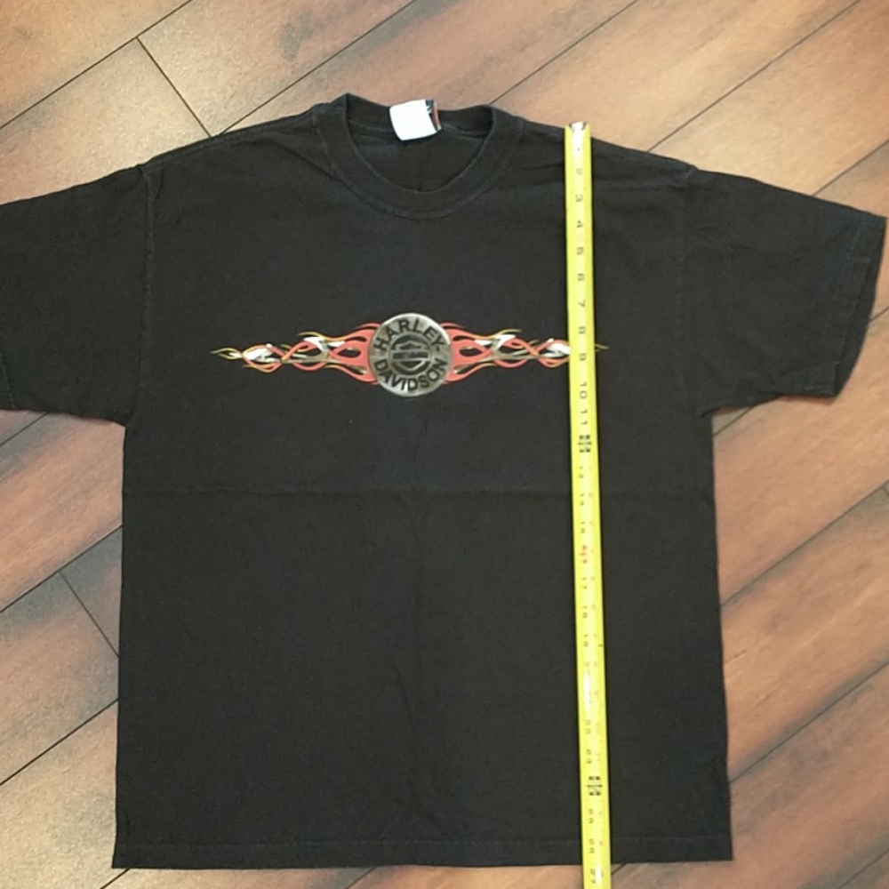 Minnesota Harley Davidson T-shirt